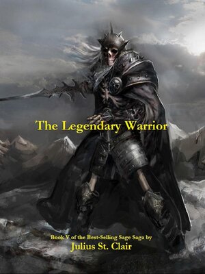 cover image of The Legendary Warrior